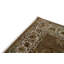 Dharma Oriental Area Rug in Brown