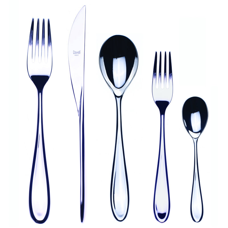 MEPRA FORMA Stainless Steel Flatware Set - Service for 4
