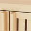 Armoire de rangement en bambou avec tablettes Living Room-1738413503