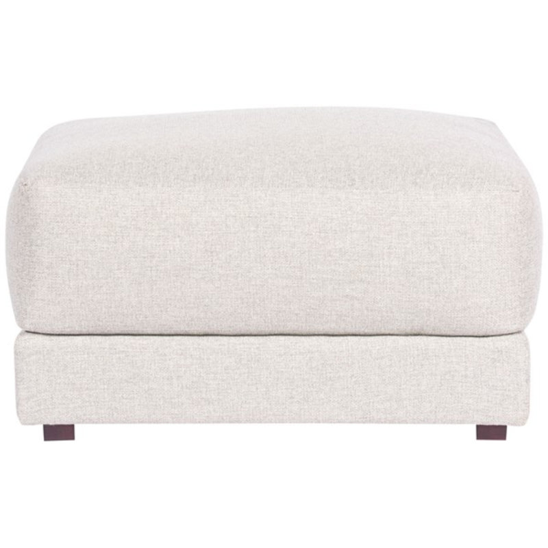 Tour de lit 33,5 po Ease, Polyester à 100 % naturel Tatz