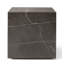 Plinth Marble End Table-528739310-533582442