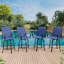 Patio Dining Set with