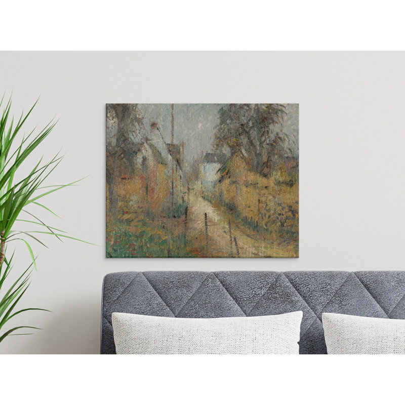 Knepp Wrapped Canvas Print Set, 60x40