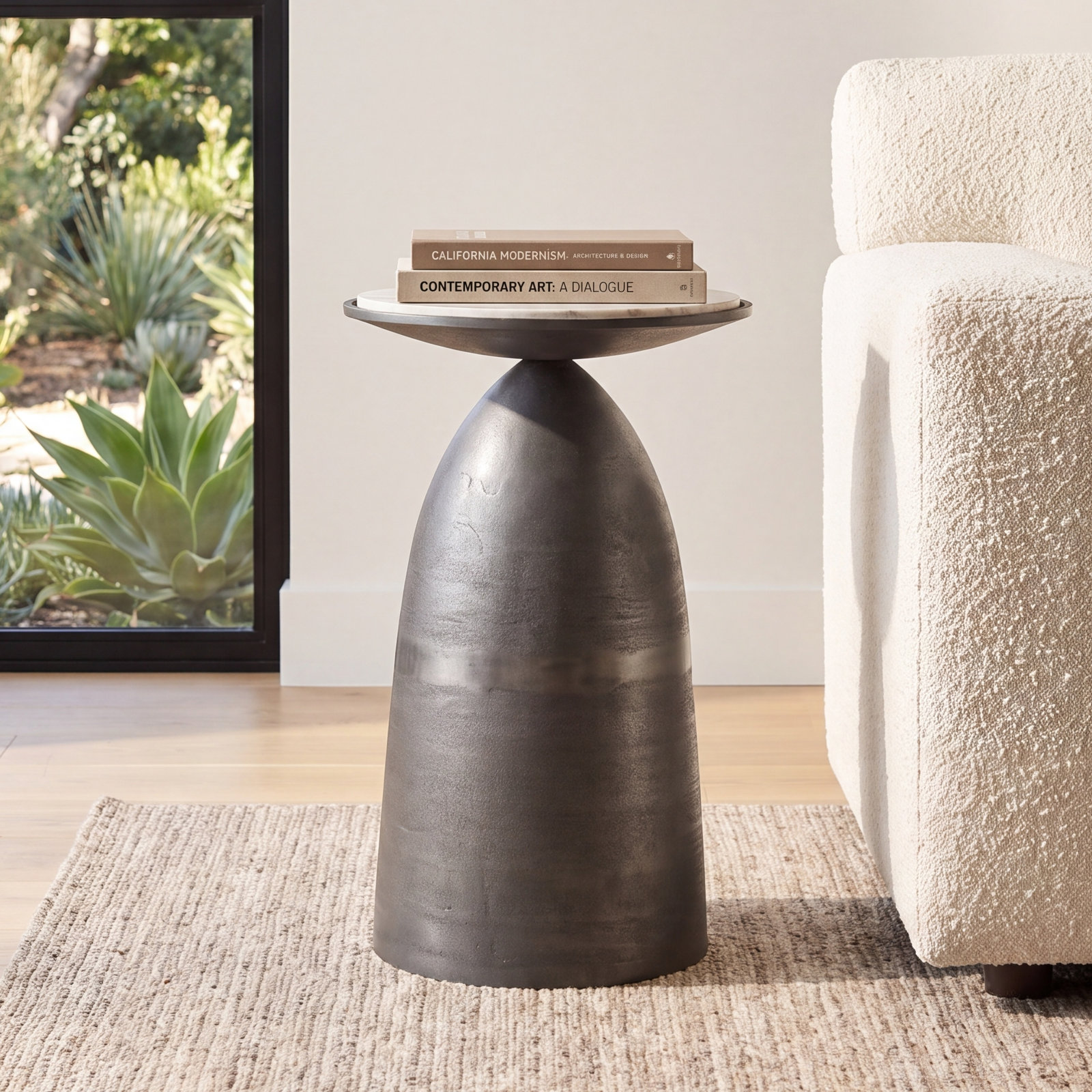 Mickley End Table