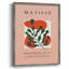 Matisse Cccxxix, reproduction d'art encadrée - bois massif-1878276629