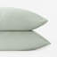Ensemble de draps 100% coton percale brossé et délavé 4 pièces-116302328-116250215