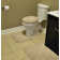 Dextra Multiple Nylon Non-Slip 3 Piece Bath Rug Set