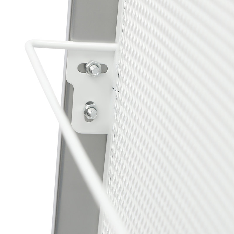 Bledi Metal Free Standing Magazine Rack