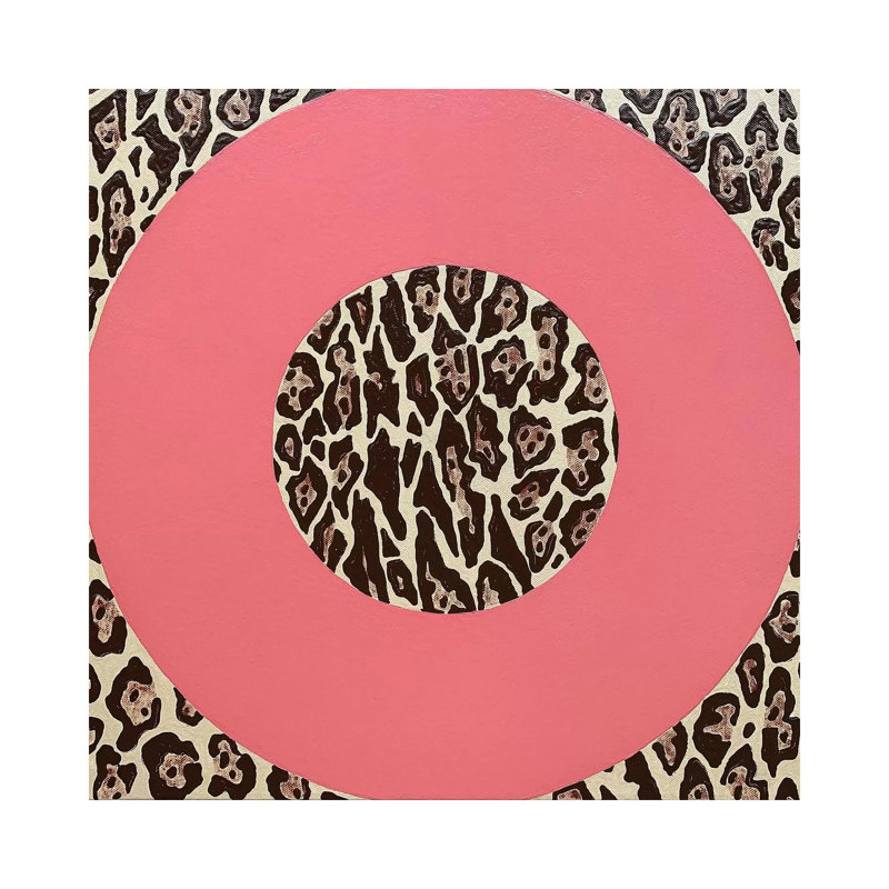 Love Animals II by Alla GrAnde - Wrapped Canvas Print, 30.48 cm H x 30.48 cm W