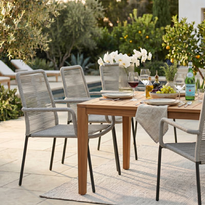 Fauteuil de patio Brittany