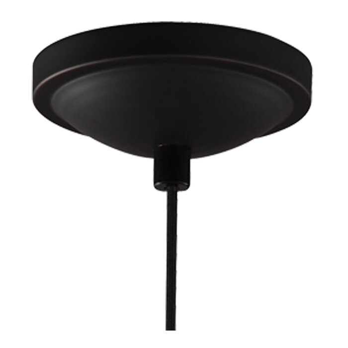 AllModern Uma 1 - Light LED Single Pendant & Reviews | Wayfair