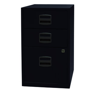 41.3cm Wide 3 -Drawer File Cabinet