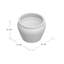 Medallion Urn-347584817-347584821