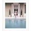 Testing The Waters Giclee Print by Getty Images-1912409503-1912409488