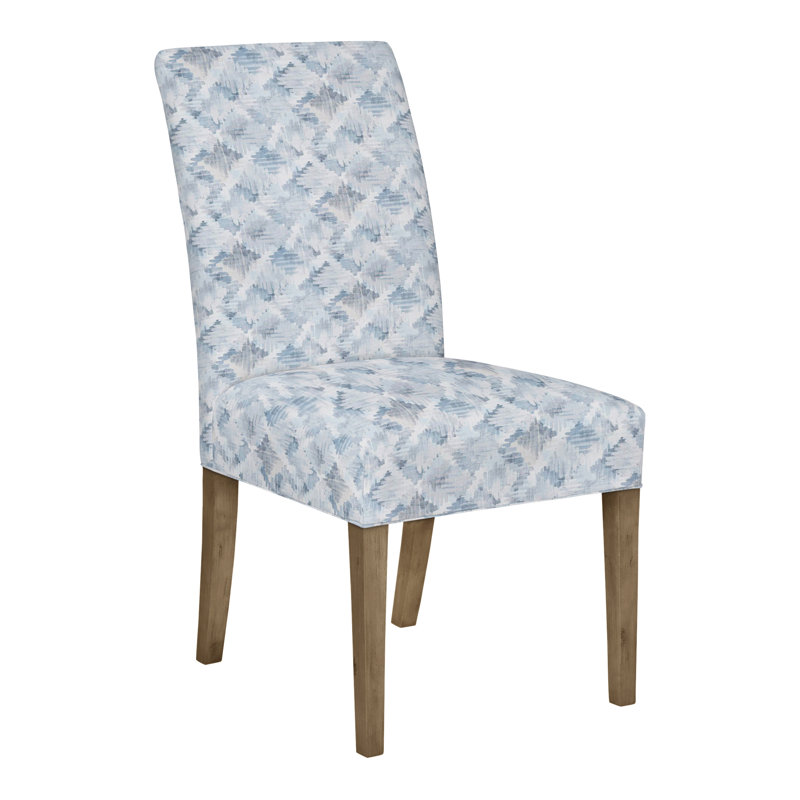 Butler Dining Chair, Navada Snow, Hampton