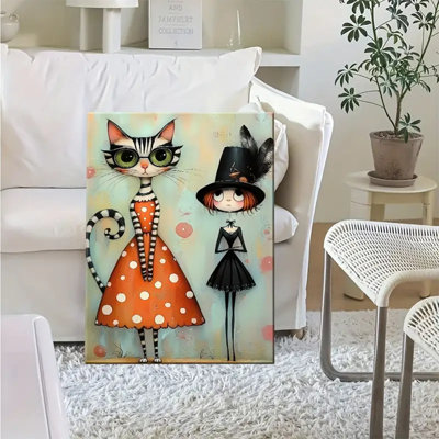 Wrapped Canvas Print