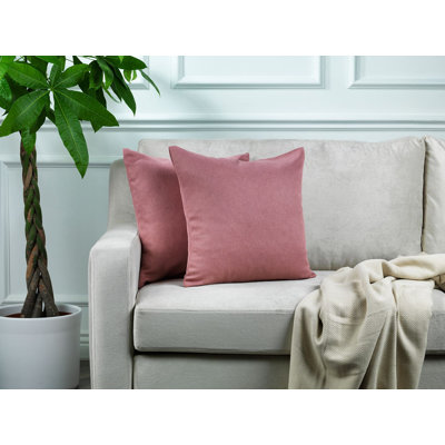 Indoor / Outdoor Rectangular Lumbar Pillow Cover - 1 Pc