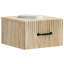 34.5cm W Manufactured Wood Bedside Table-1809141110