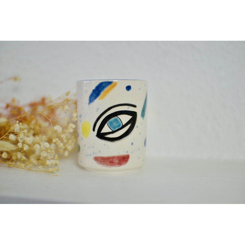 Dasaki Ceramic Mug