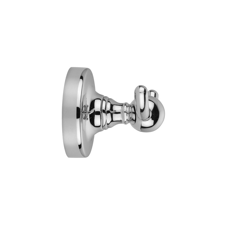 Worcester Wall Mounted Double Robe Hook