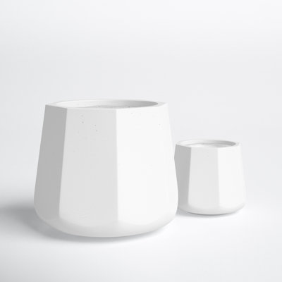 Handmade Pot Planter - Set of 2