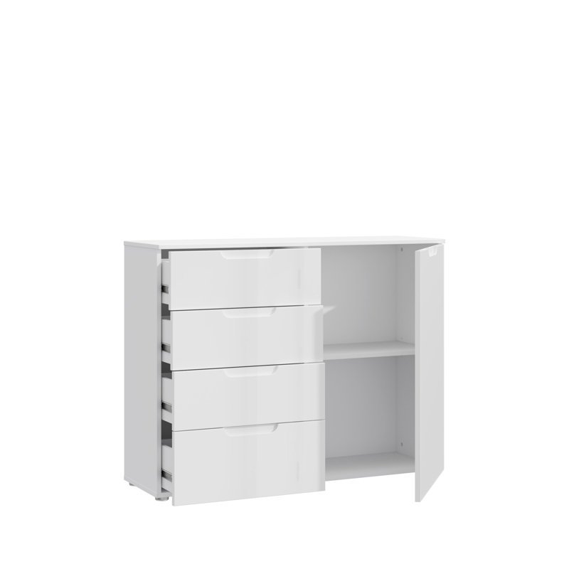 Raiana 110.1cm Sideboard