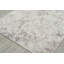 Tapis transitionnel à motif abstrait effet poils courts et longs en polyester de qualité supérieure Performance Bonwick-27504777