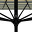 Parasol de marché 9 pi Junerose-1829713096