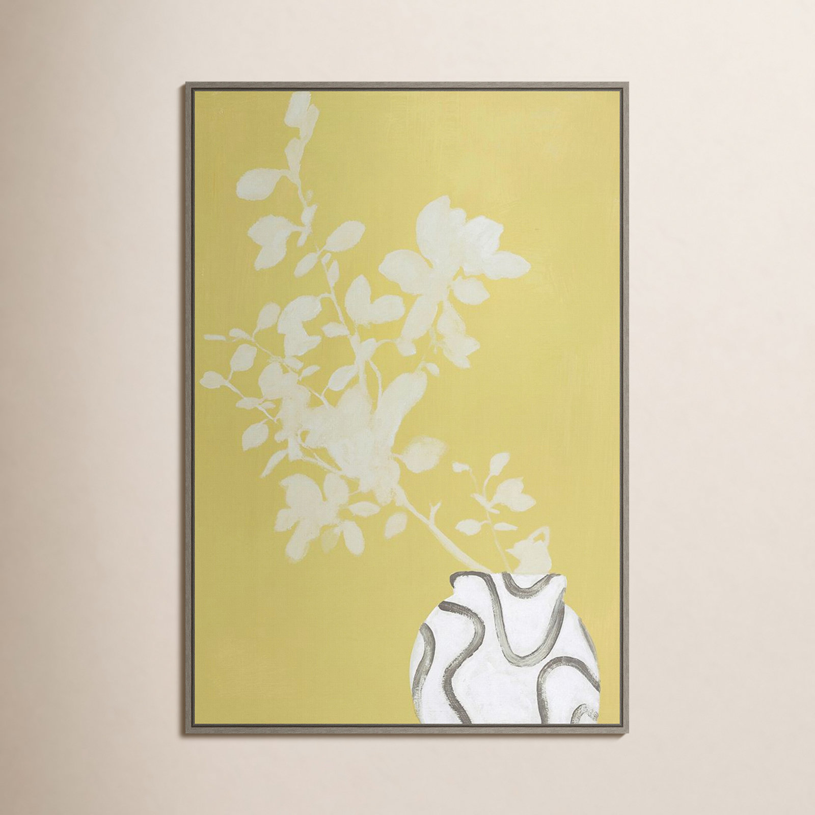 Vanilla Yellow by Design Fabrikken