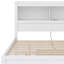 Lit plateforme avec lit gigogne, tiroirs et prises USB-1494461457