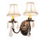 2 - Light Candle Wall Light