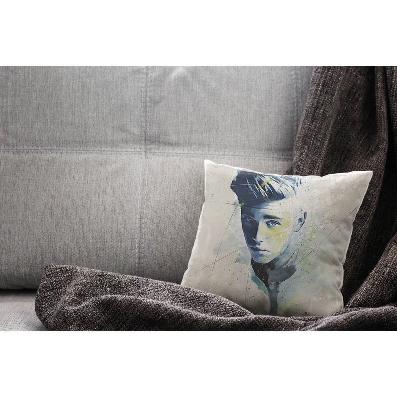 Square Throw Cushion