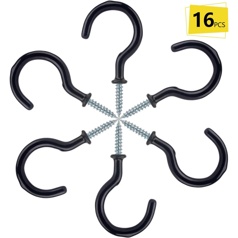 Lough Metal Wall Wall Hook