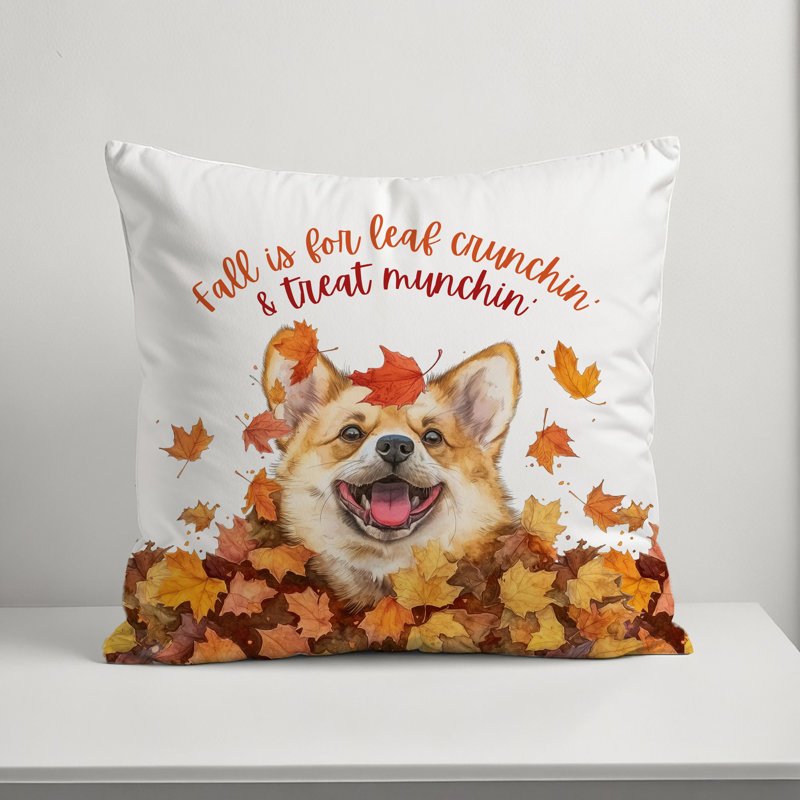 Coussin Fall