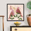 "Les douze jours IV" par Grace Popp - reproduction d'art sur toile-2062724890-2062724893