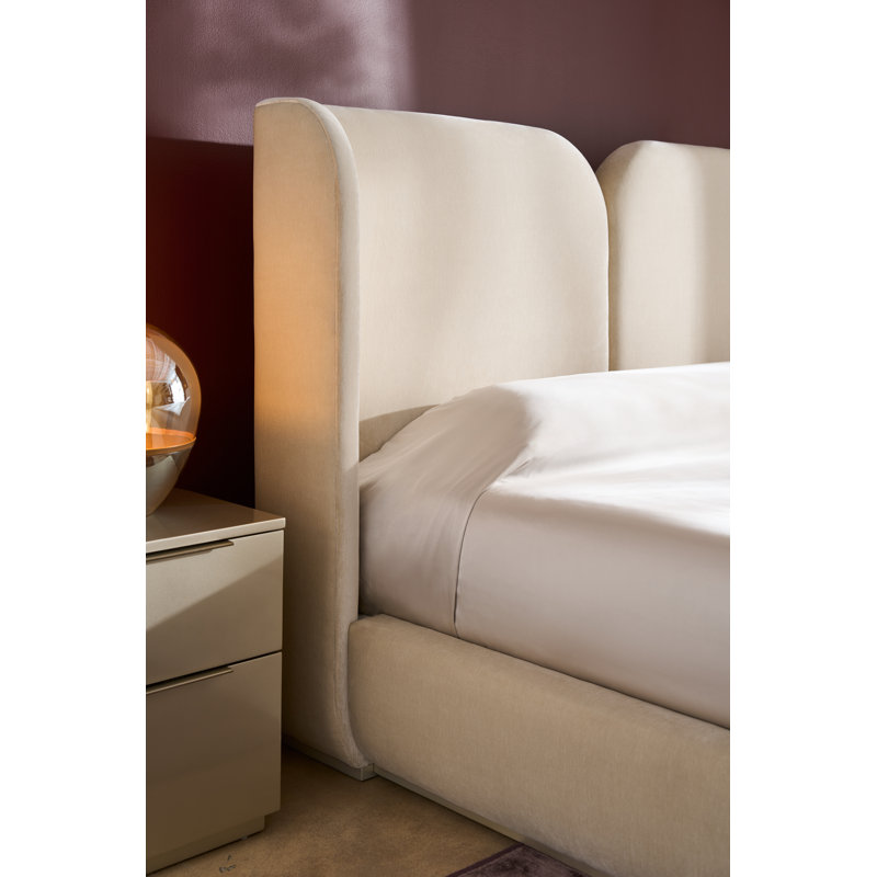 Oblique Bed, King
