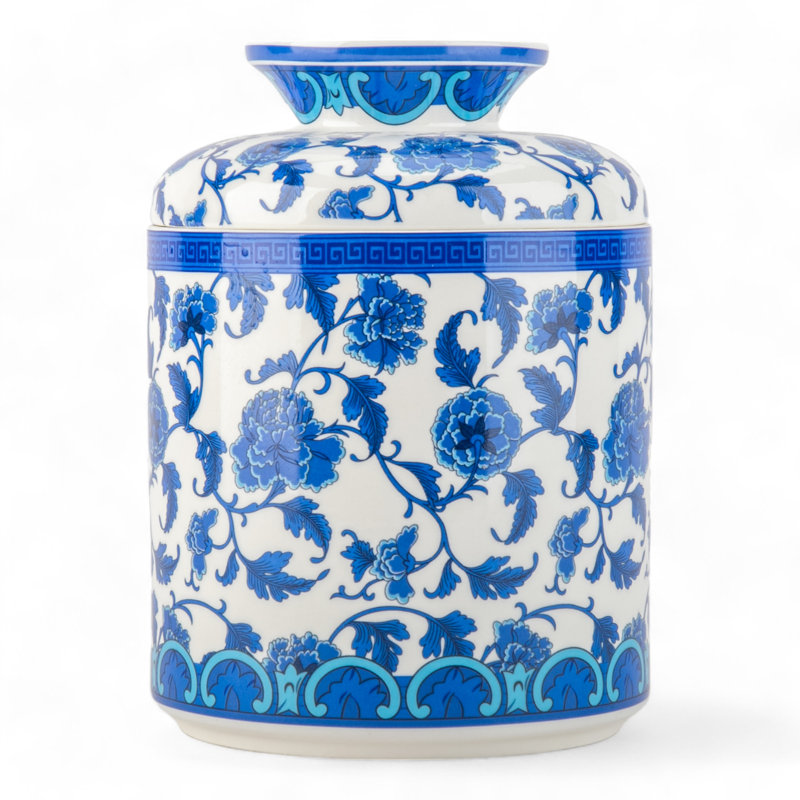 Ceramic / Porcelain Tissue Box Cover