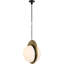 Thomas OBrien Quando Large Globe Pendant-70573421-70884233