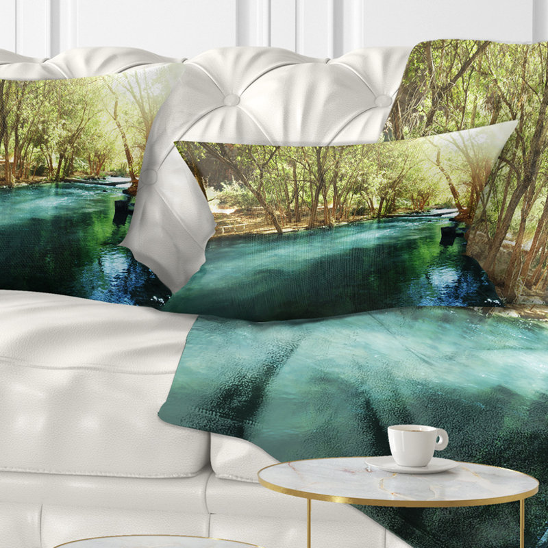 Coussin lombaire Landscape