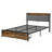 Bed Frame with Storage and LED Lights, Enhancing Bedroom Comfort and Functionality-274558786