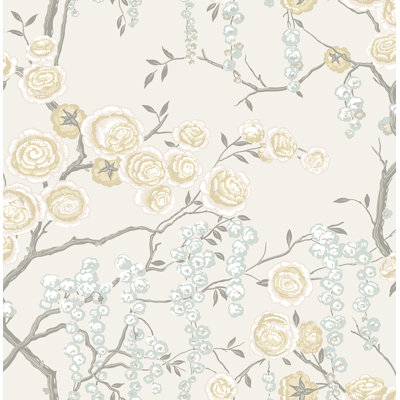Chinoiserie Roll