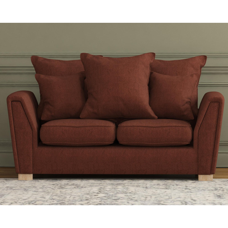 Wendleberry Two Seater, Scatter Back, Mink