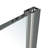 60'' W 77.5'' H Framed Shower Enclosure-94553907