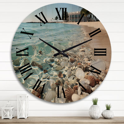 Horloge murale Rhem