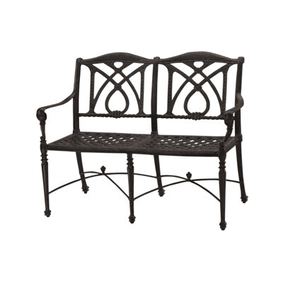 Grand Terrace Bench