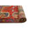 One-of-a-Kind 3'2" x 9'11" New Age Runner Wool Area Rug in