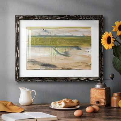 " Aquatic Reflections I "