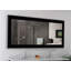 Armone Engineered Wood Flat Mirror-1304903994-1313790250