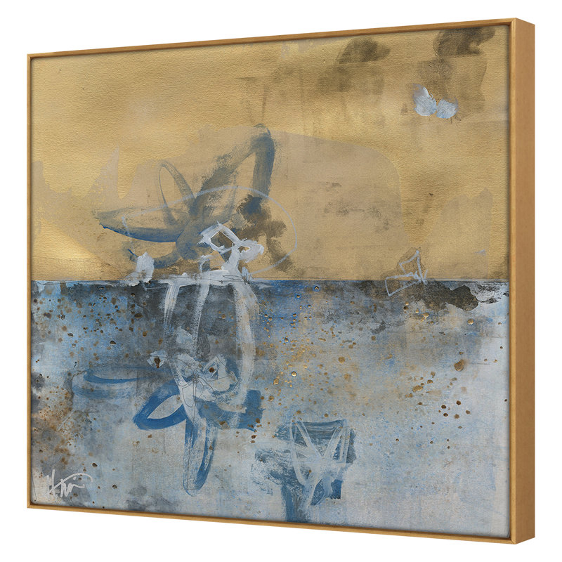 Flower Box 2 Print by Harris, Maeve