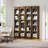 Ahnah 13.77" W Scratch Resistant Cube Bookcase (Set of 2)-918082247